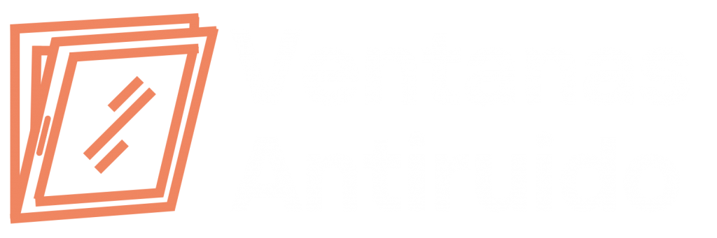 Logo ventanas antiruido