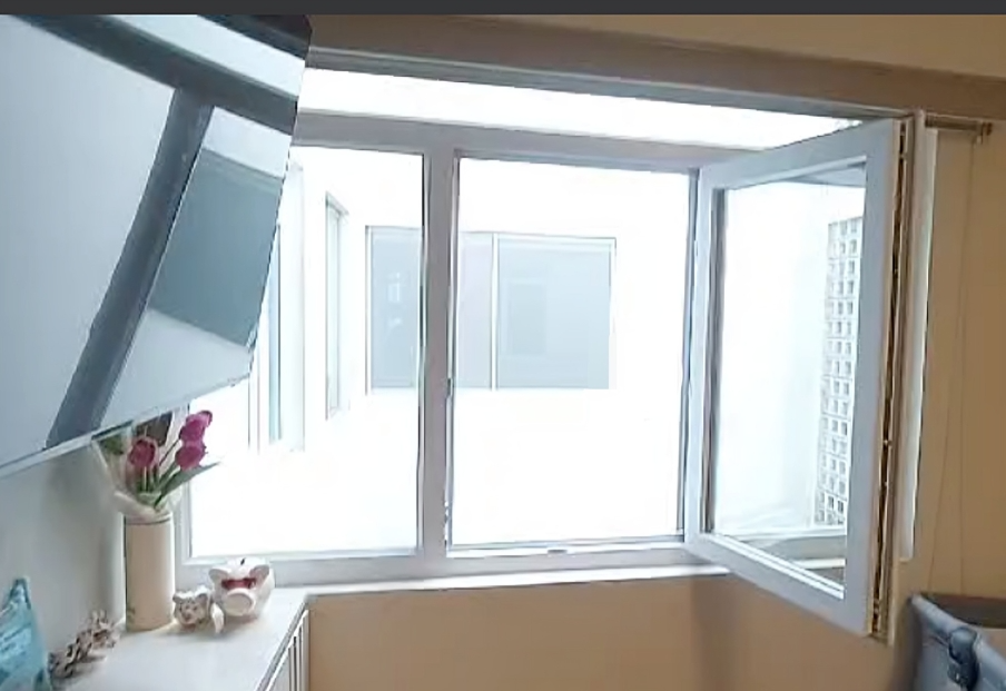 Ventanas antiruido de PVC