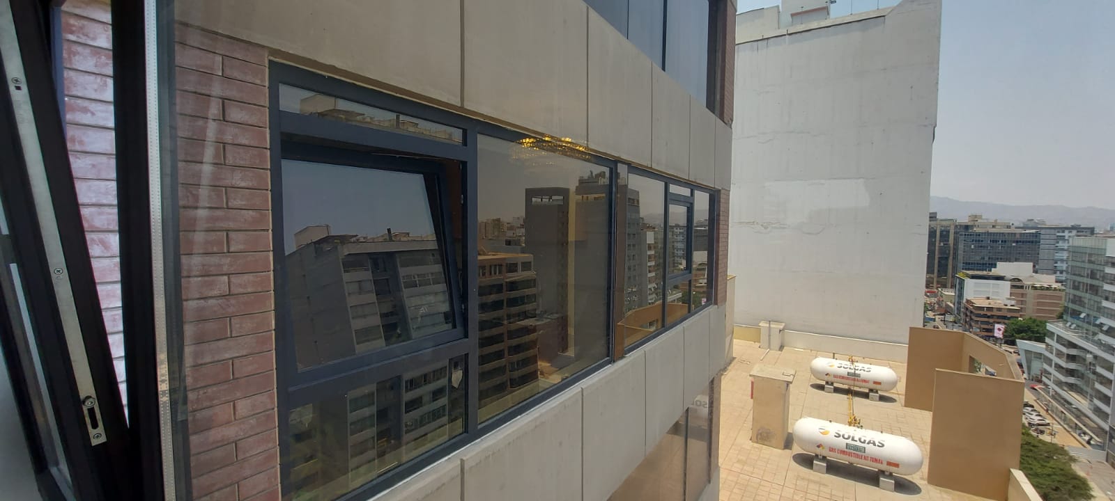 Ventanas antiruido de PVC