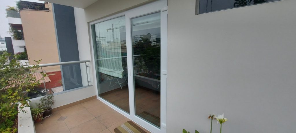 Ventanas antiruido de PVC