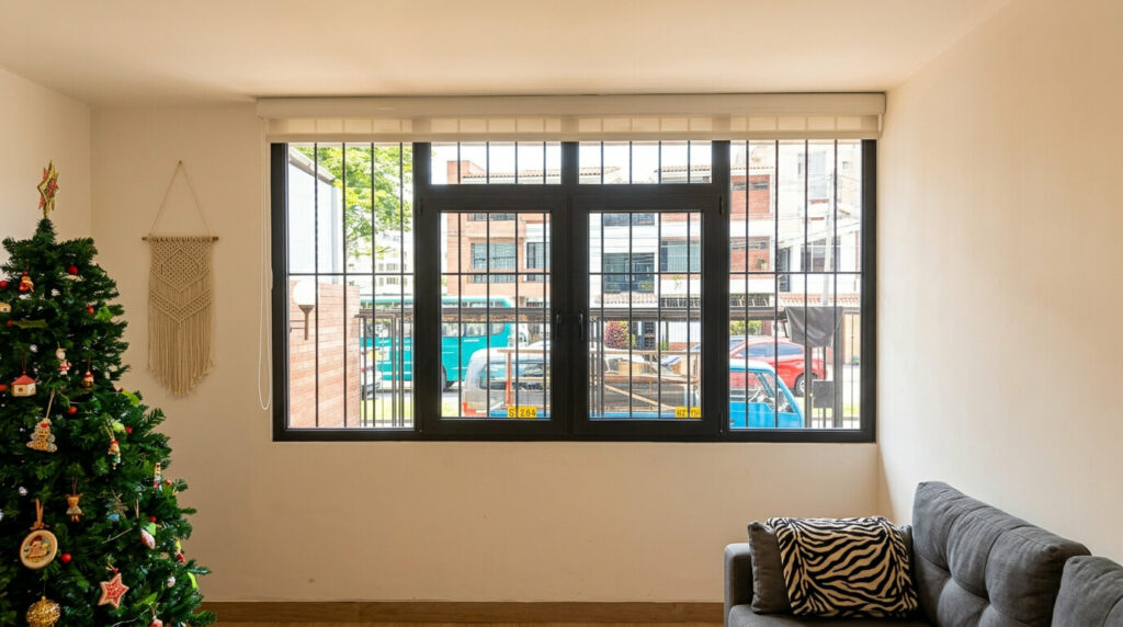 Ventanas Antiruido Miraflores